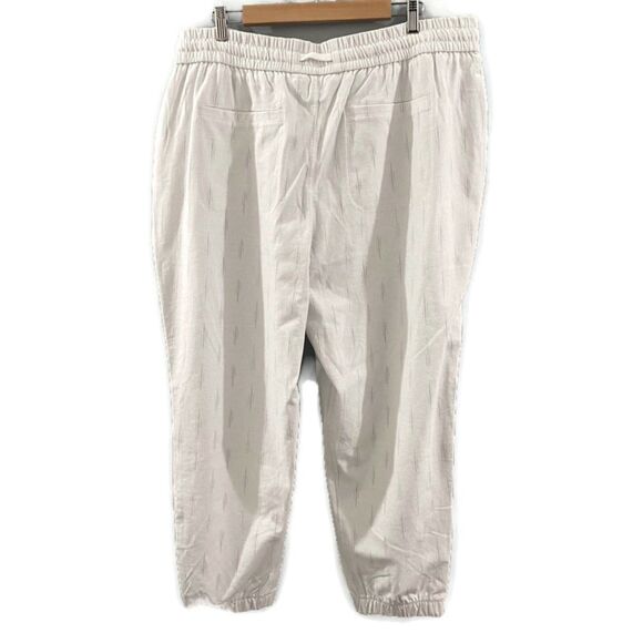 Athleta Farallon Printed Jogger - Spiced Magic Veil Gray 22 - Picture 5 of 11